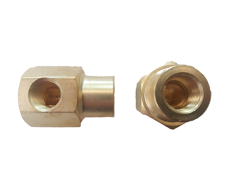 cotovelo de 1/4npt